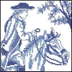 CMP 160105 On Horseback