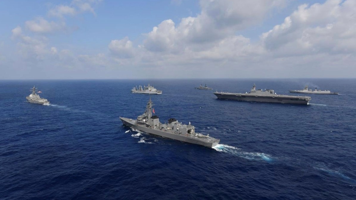 Iris Dena Warship Sunk In International Waters or Indian Territory?