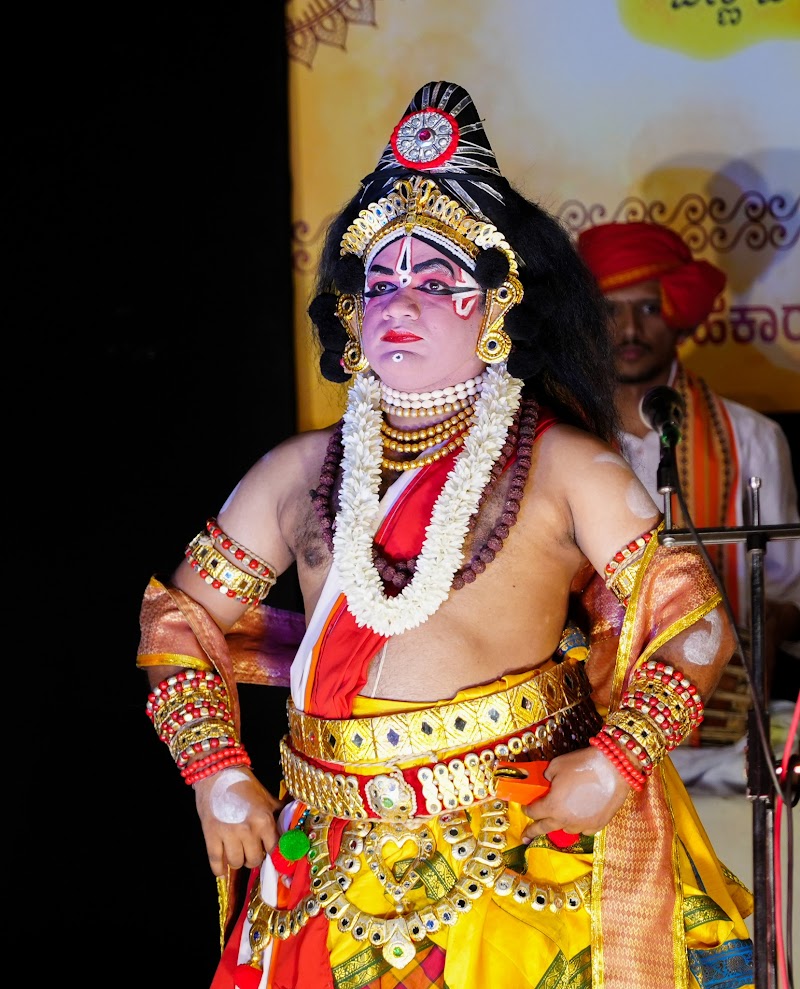 PKJain Chapparike — Yakshagana photo 1
