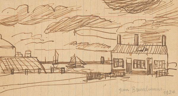 Landscape 1924