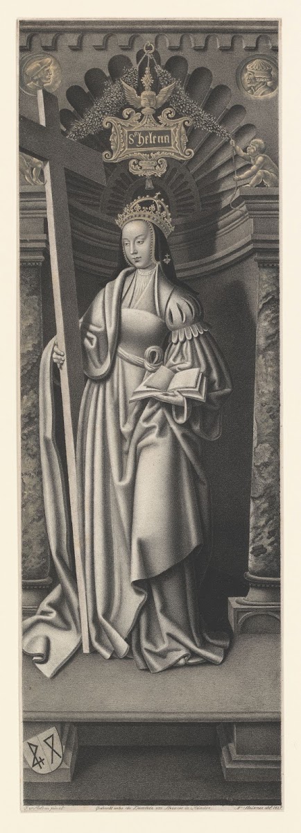 Saint Helena 1823