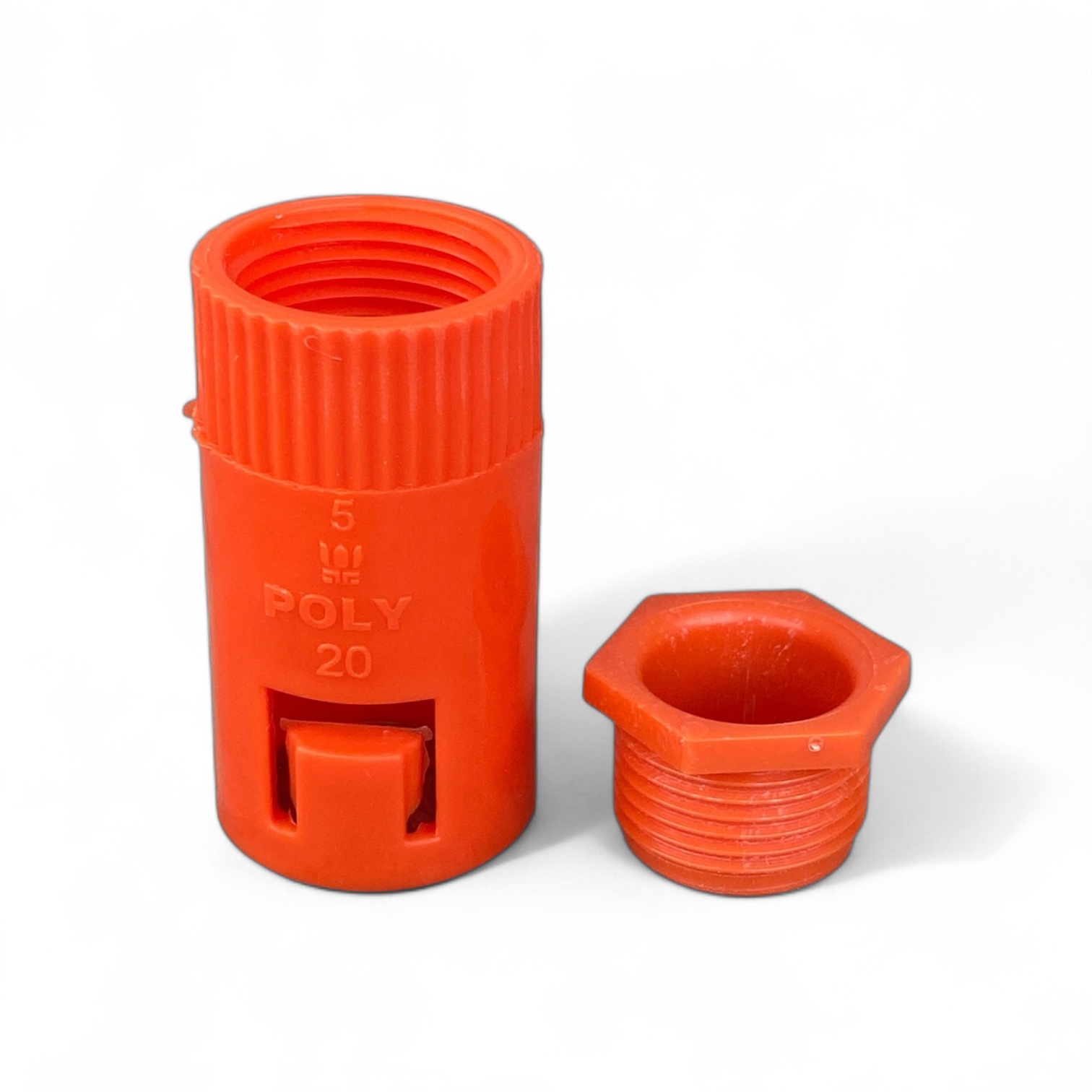 Poly Flexible Pipe Adaptor