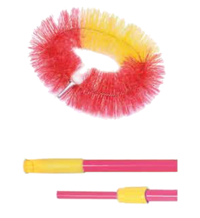Flat Duster Head