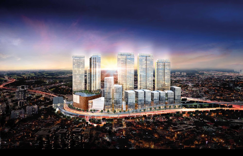 Pavilion Damansara Heights - Crown Residences (R3) — Damansara Heights