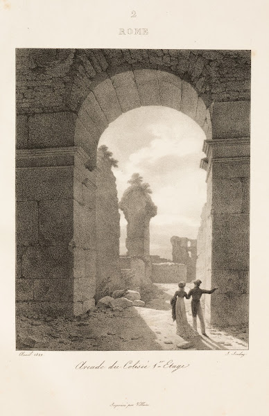Rome 1833