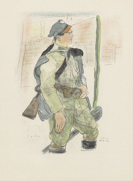 Ordynans konny 1916