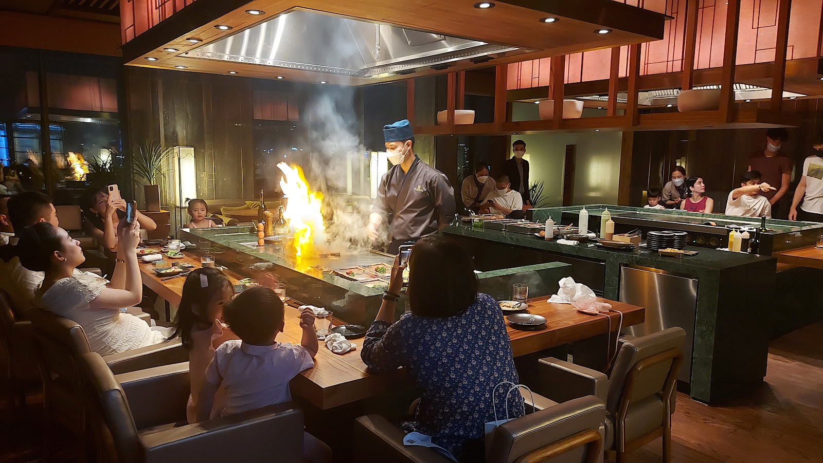 Mizumi Westlake – Sushi, Teppanyaki & Omakase