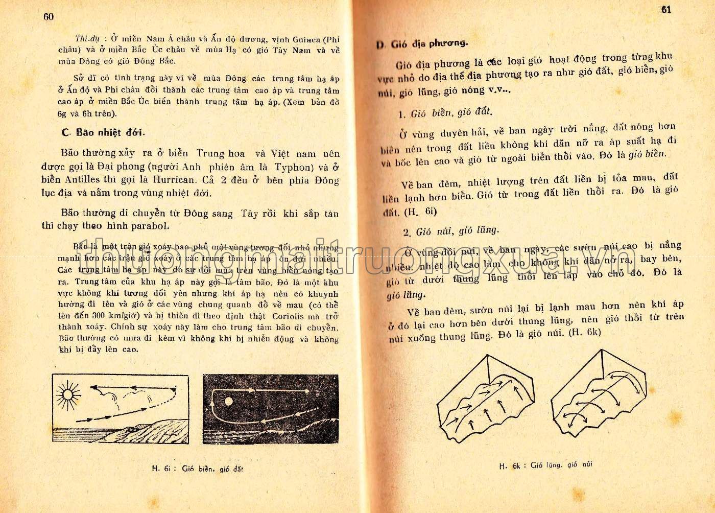 Địa lý đại cương lớp 10 (1971) - Trang 30