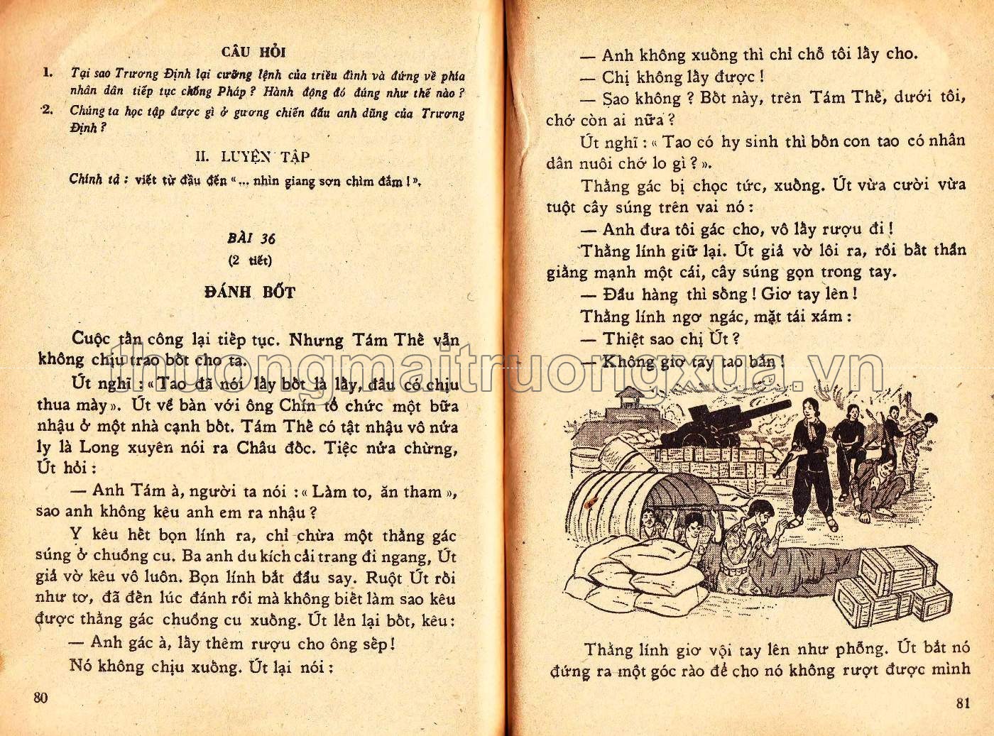 Quốc văn 3 (1977) - Trang 41