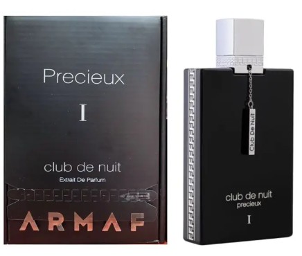 CLUB DE NUIT PRECIEUX UNISEX 55ML EDP ARMAF