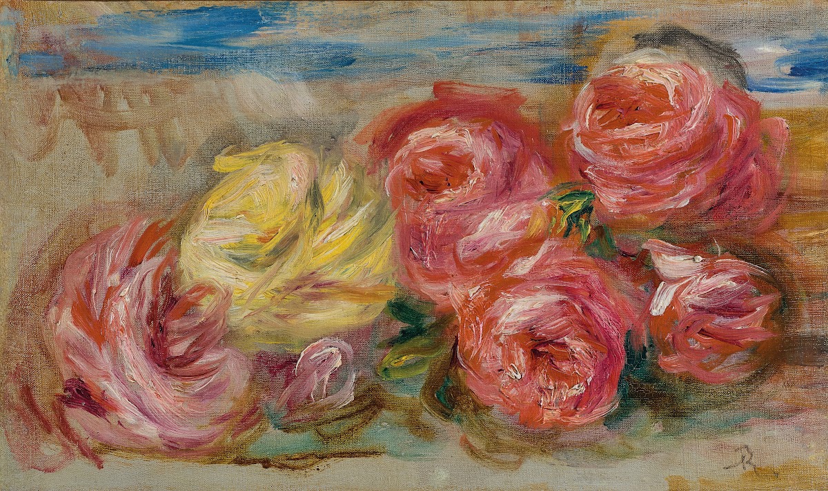 Roses 1915