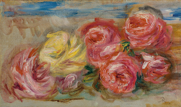 Roses 1915