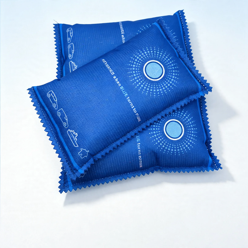 Silicone Dehumidifier Bag for Vehicles, 300g