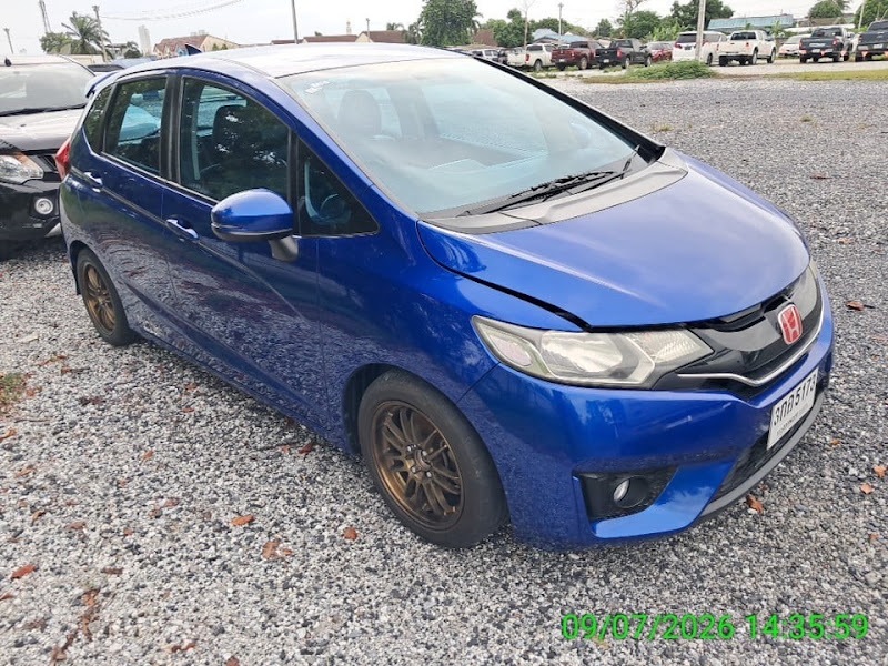HONDA JAZZ
