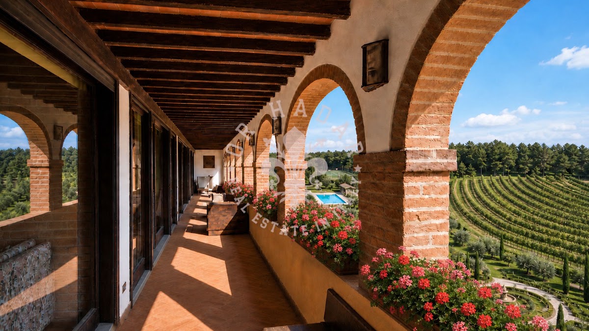 Tenuta Scopetello חזון חדש — 20