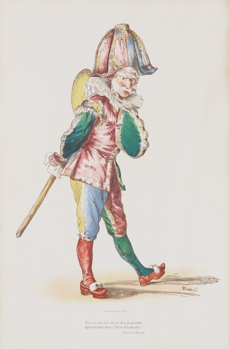 Polichinelle 1876