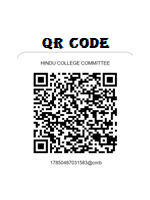 UPI QR code