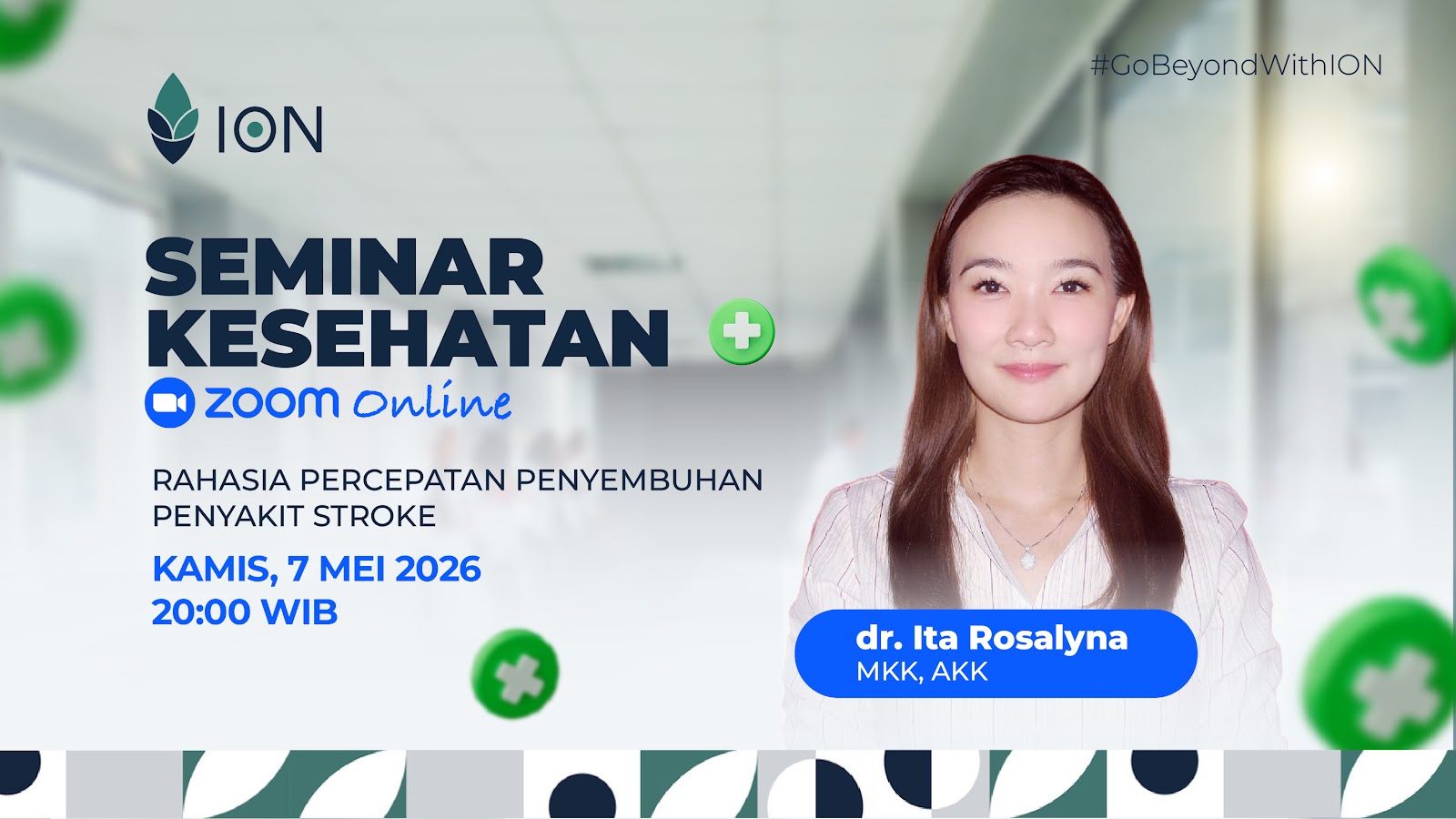 Seminar Kesehatan Online ION