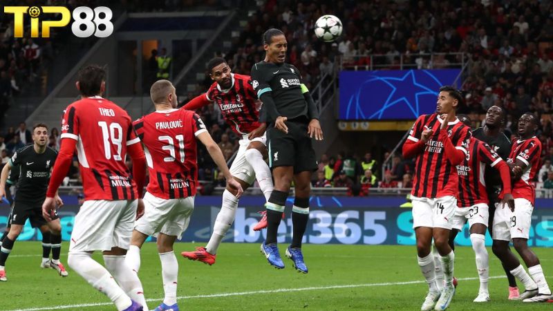 Lịch sử đối đầu Inter Milan vs Liverpool