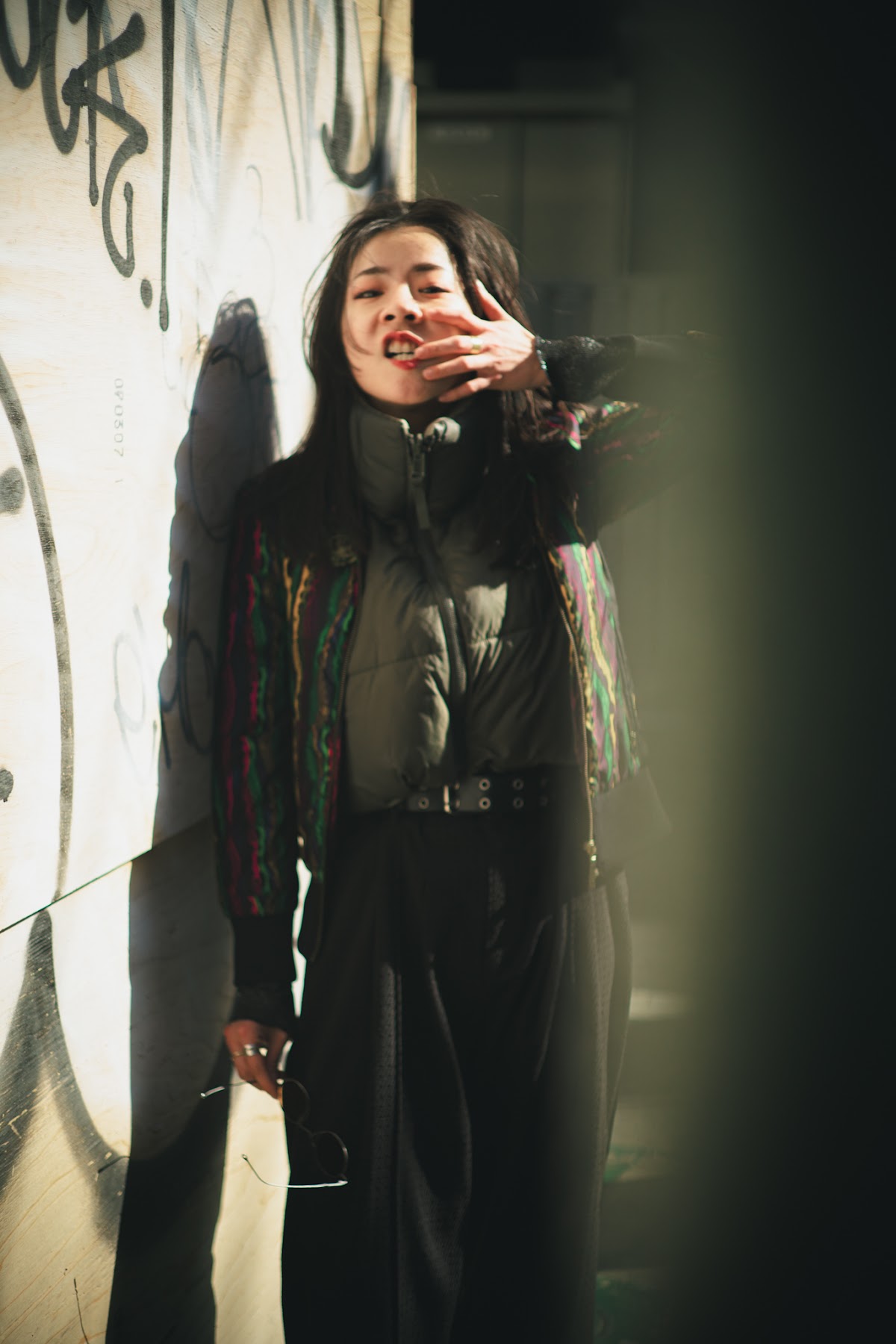 Portrait #19 — Makino Shota