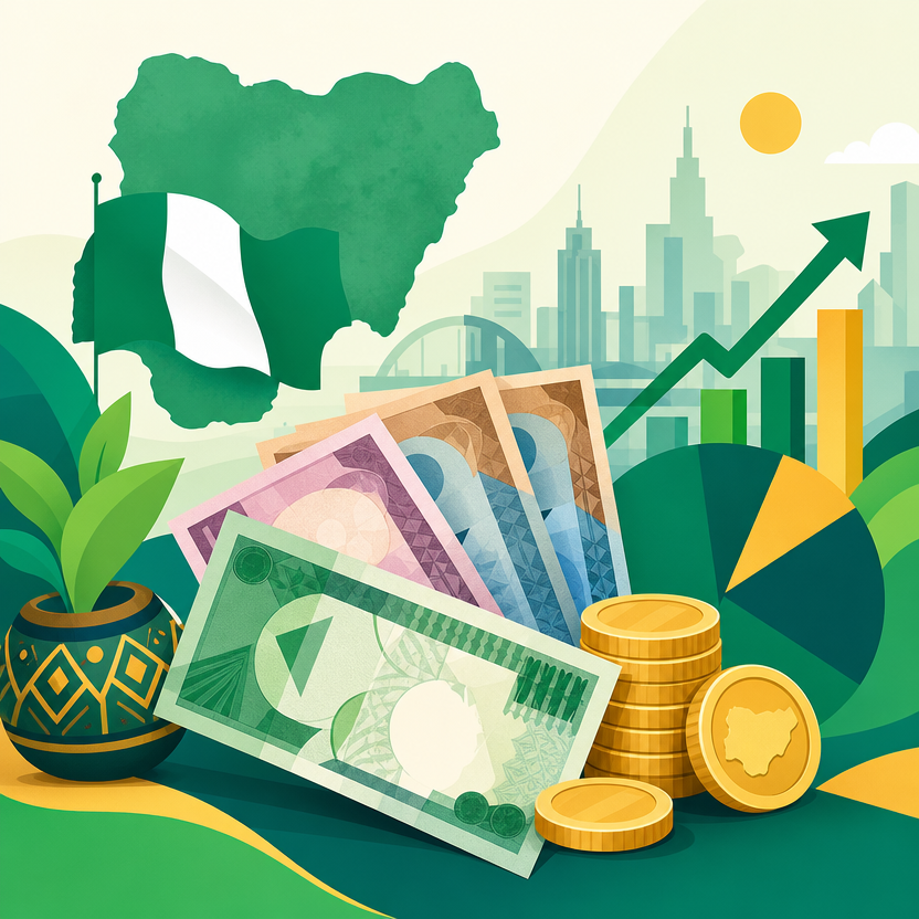 Mengenal Naira: Mata Uang Nigeria yang Penuh Cerita