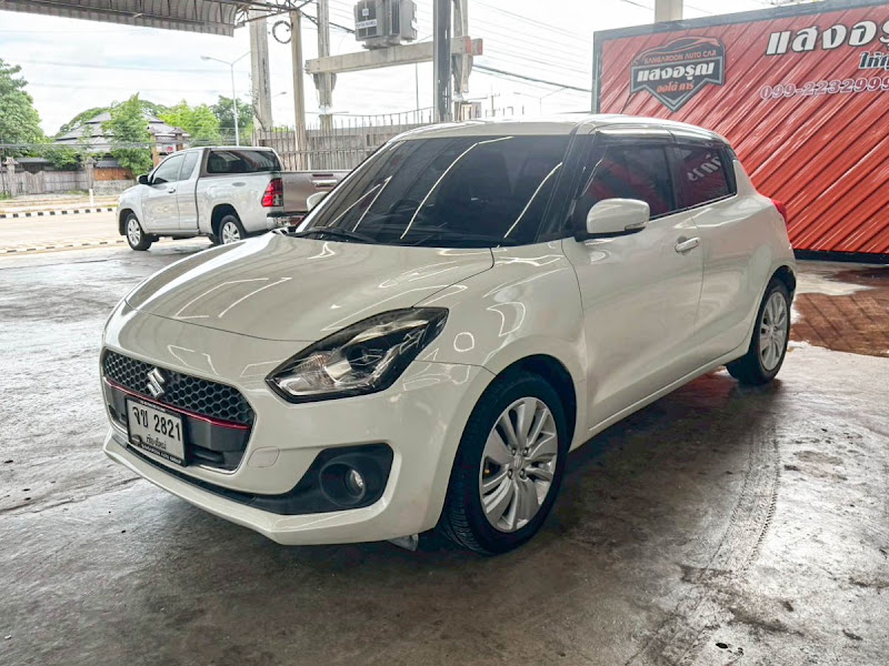 SUZUKI SWIFT ECO