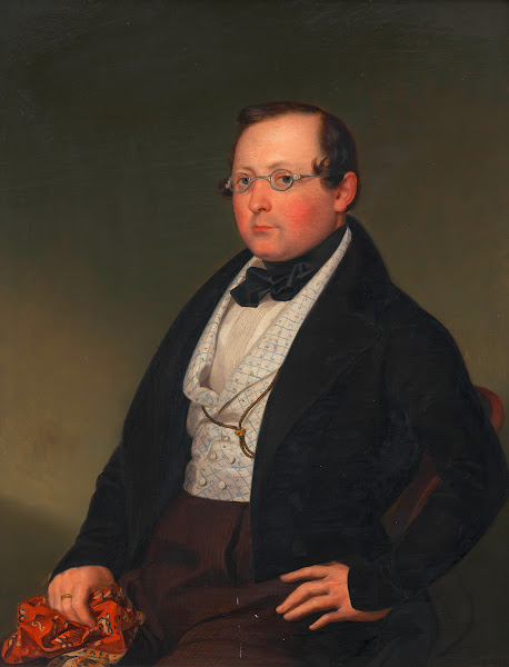 Kaiserlicher Rat Negellie around 18401850