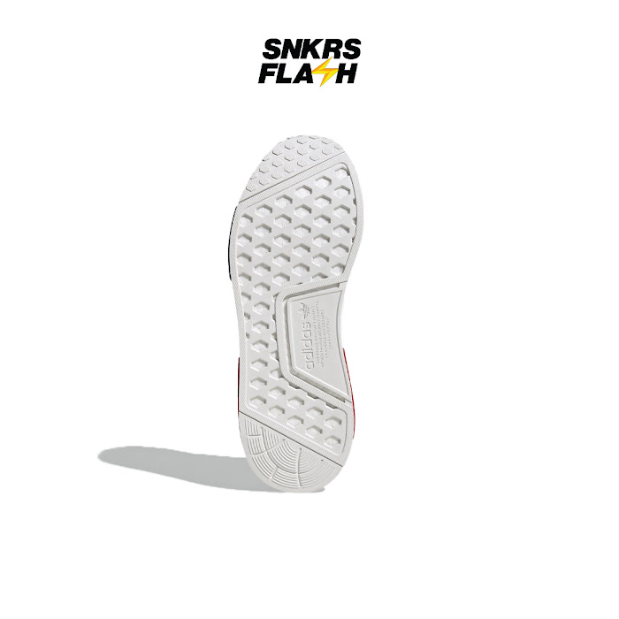 ADIDAS NMD R1 WHITE GREY BOOST - GX9525