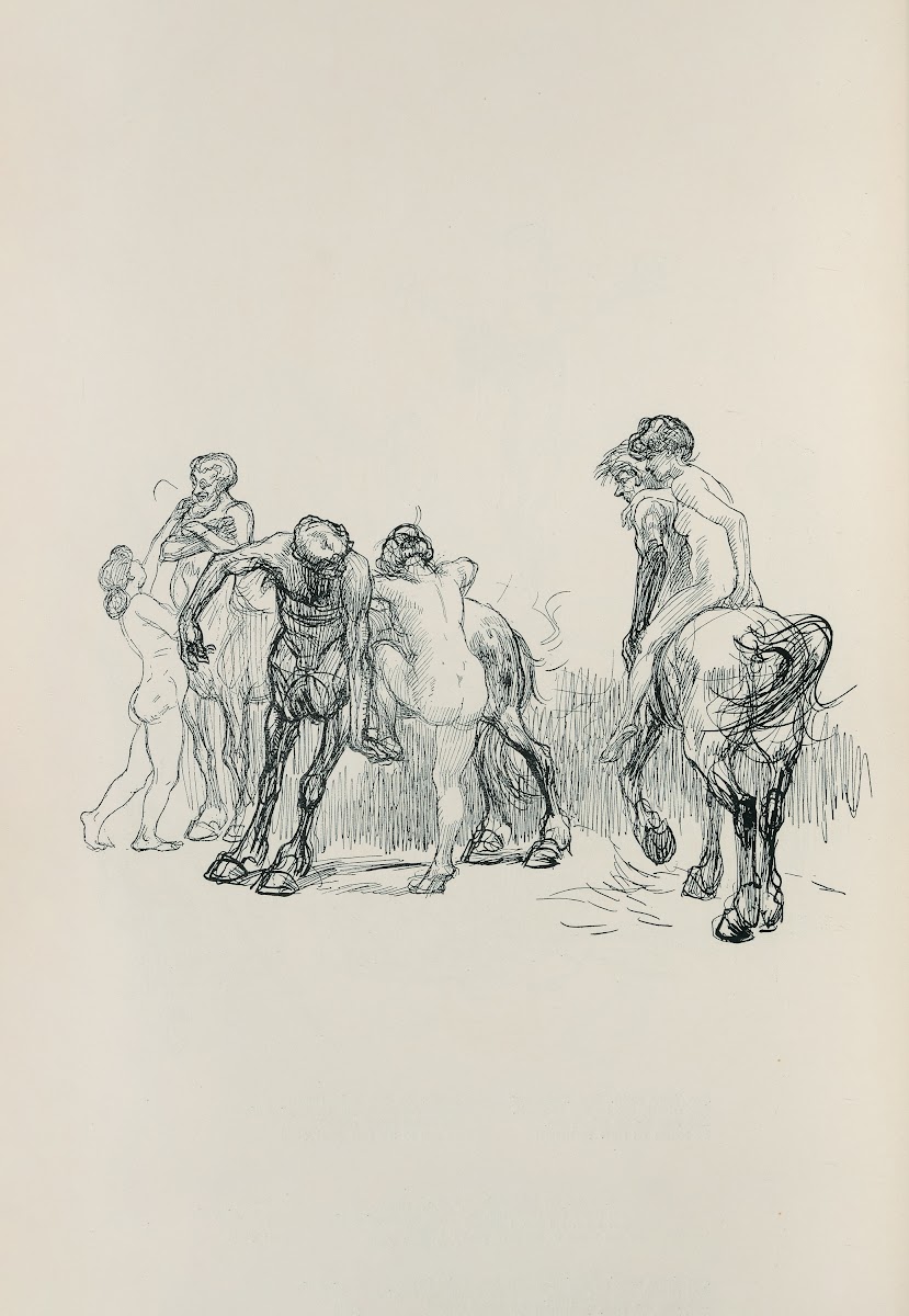 Skizzenbuch Pl17 1909