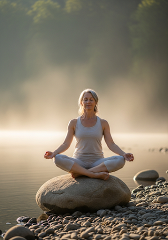 Sunrise Meditation and Wellness