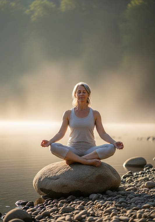 Sunrise Meditation and Wellness