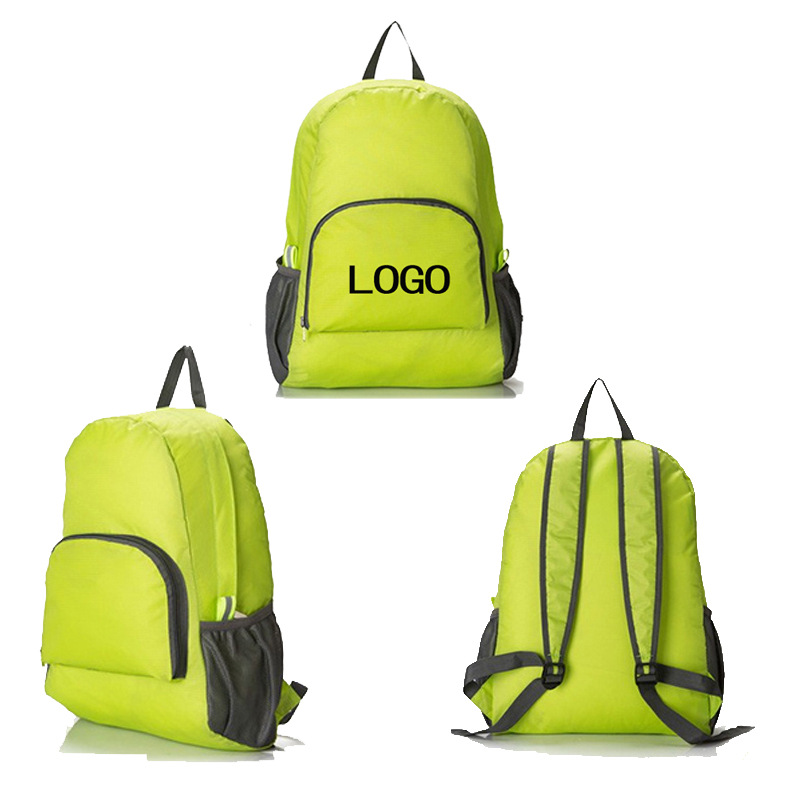 Foldable Backpack, 10 L, durable