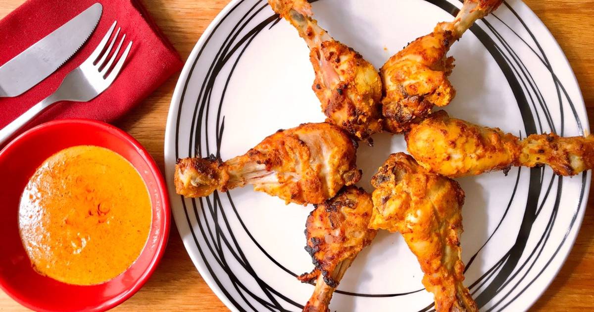 Gà Nướng Tandoori