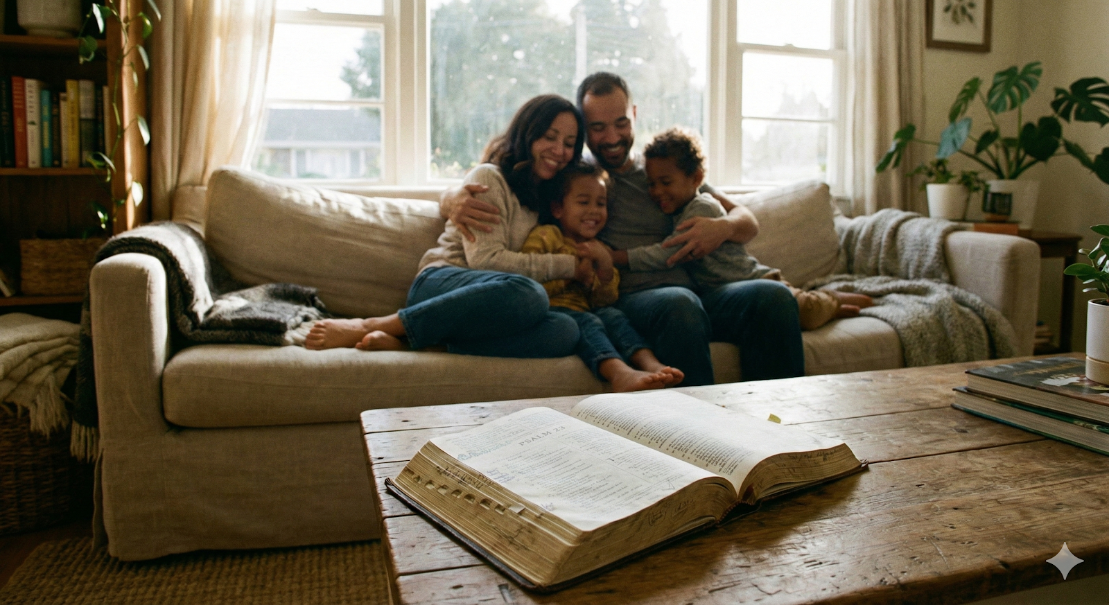 Amor como Escudo: Por qué conectar es vital cuando sentimos miedo