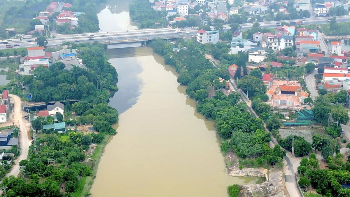 'Hồi sinh' để khai thác đa mục tiêu hệ thống thủy lợi Bắc Hưng Hải - Tạp chí Người Đưa Tin