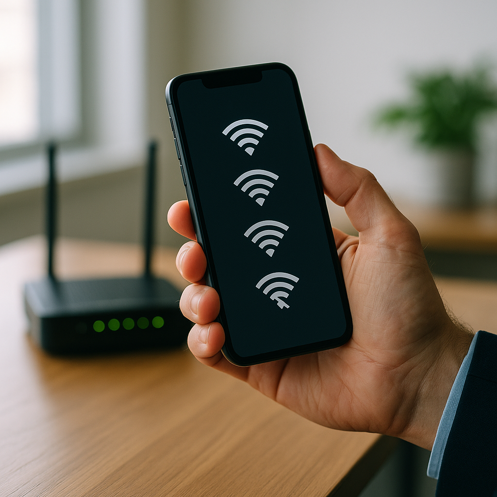 Significado de los Íconos de WiFi en el Celular y su Impacto en la Experiencia Digital