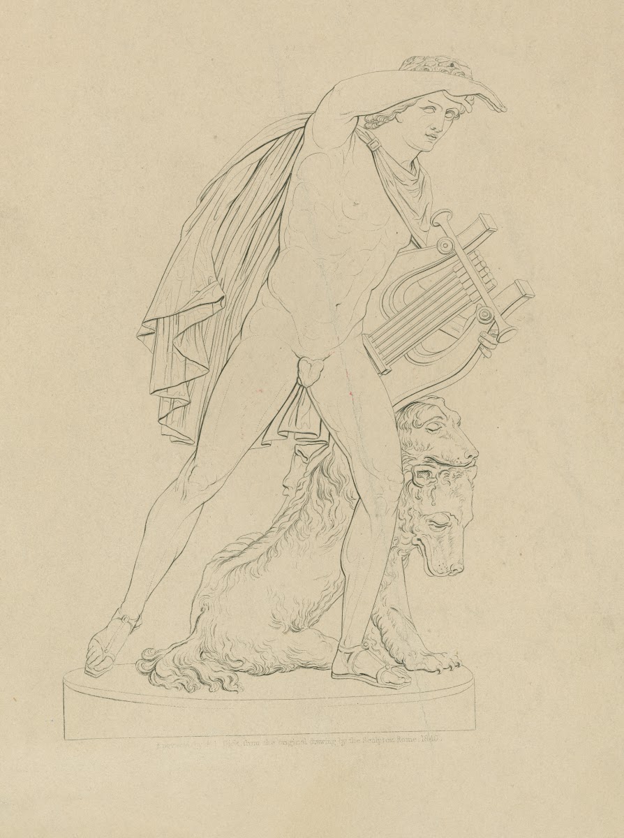 Crawfords Orpheus 1843