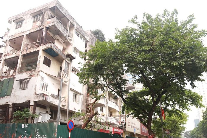 Sẽ cải tạo chung cư 51 Huỳnh Thúc Kháng trong tháng 7/2026 - Đài Phát thanh và truyền hình Hà Nội