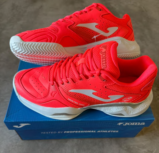 Joma Master 1000 Lady W - Coral