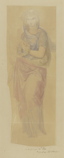 Allegory of poetry