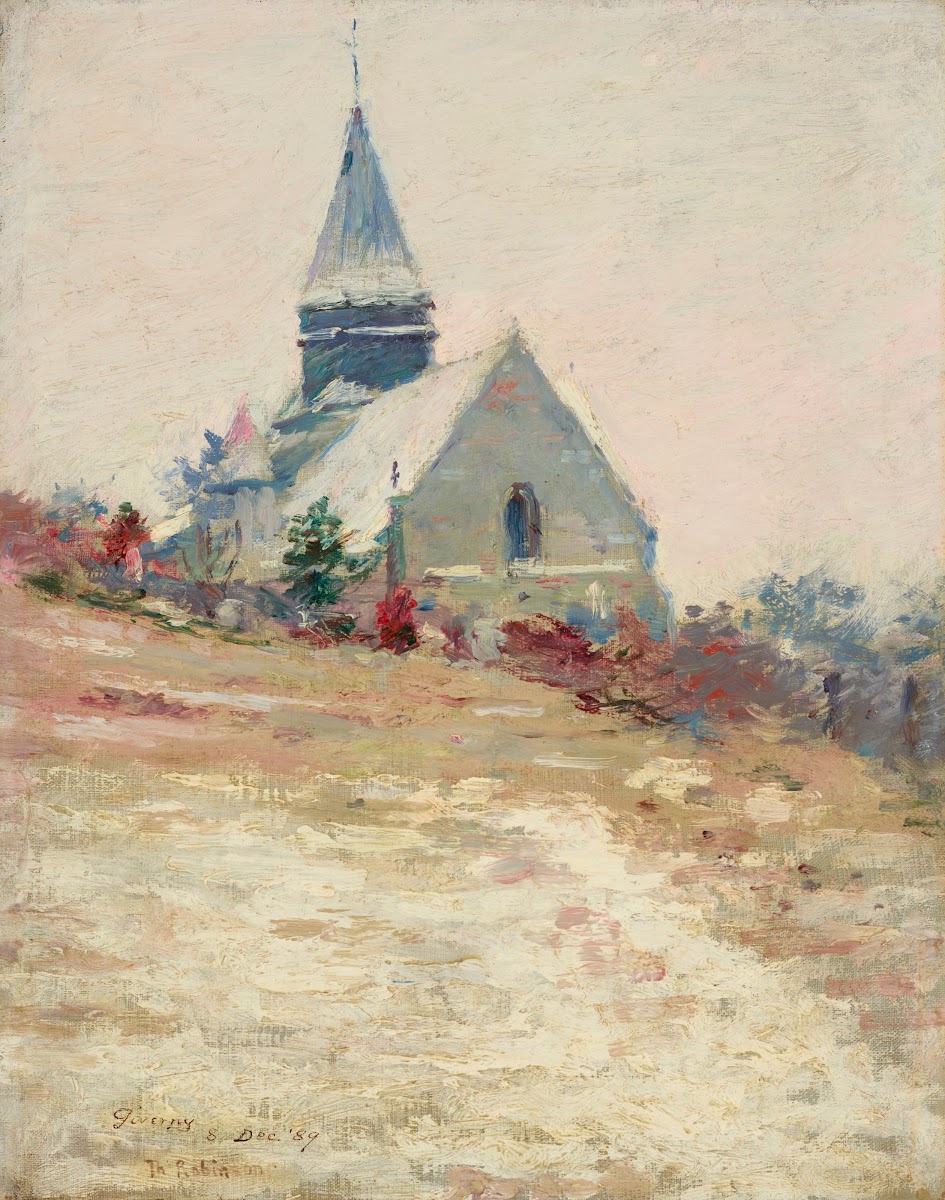 Giverny 1889