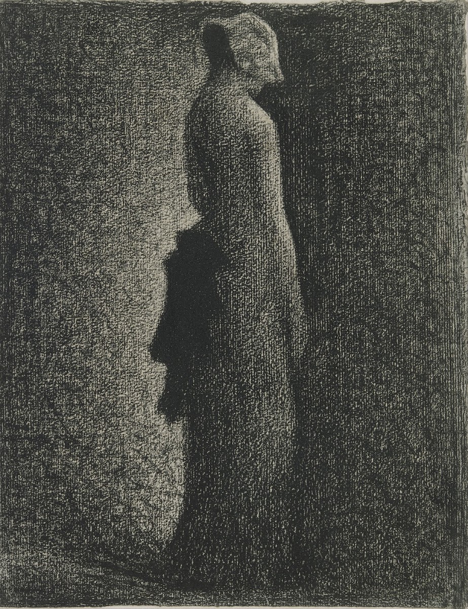 The Black Bow circa 1882