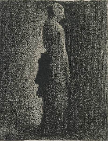 The Black Bow circa 1882