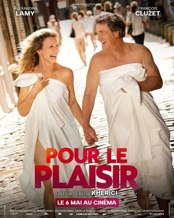 Pour le plaisir