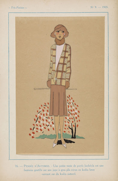 Pensée Dautomne 1925