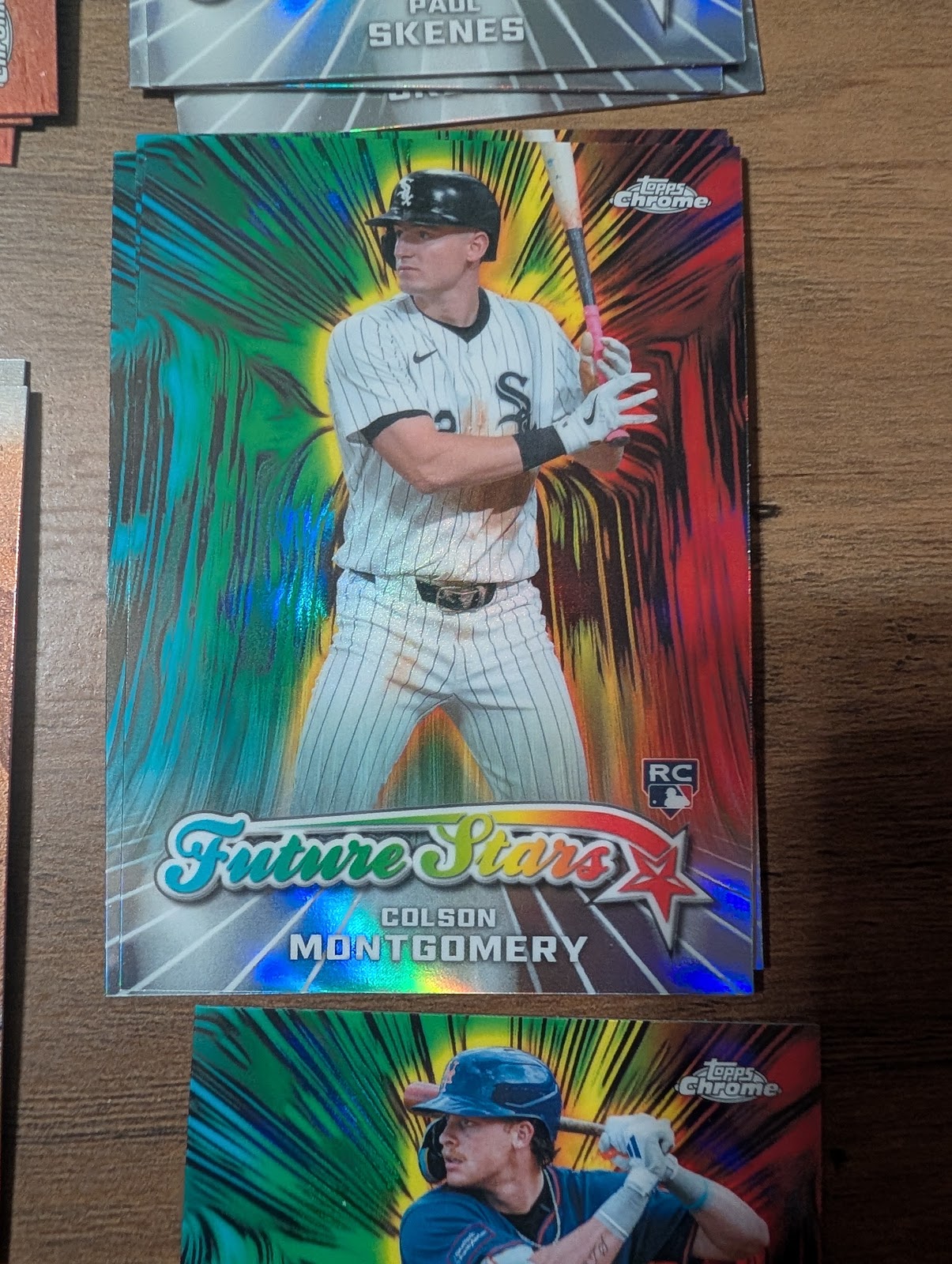 2026 Topps Chrome Baseball, INSERTS, Pick Your Card & Complete