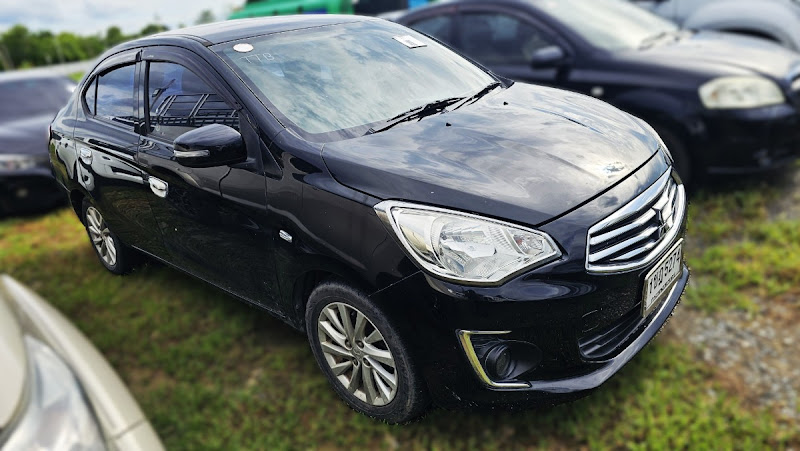 MITSUBISHI ATTRAGE
