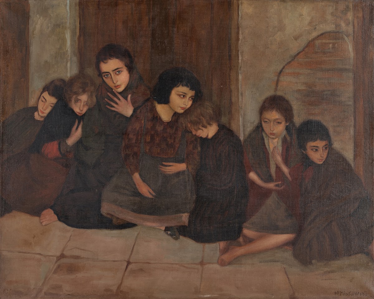 Children of the Shtetl