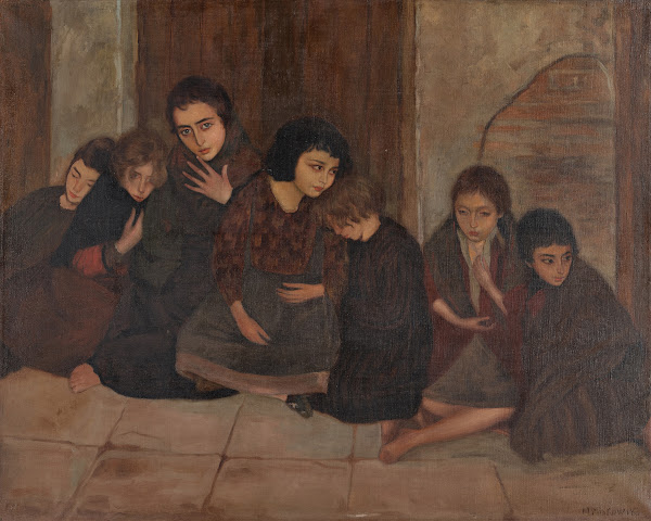Children of the Shtetl