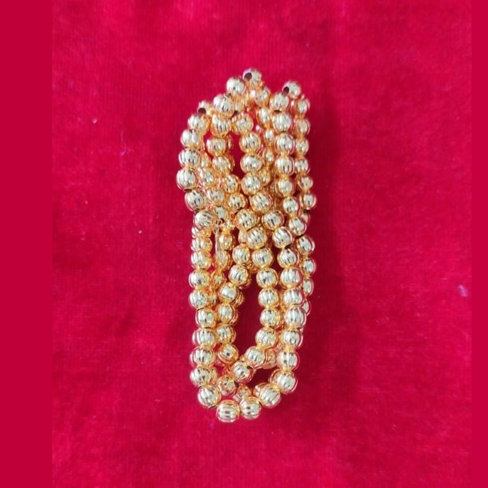 5 mm kharbuja gold plated-1 line